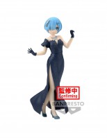 Figura  RE:ZERO - Rem - Glitter & Glamours Figure 23cm