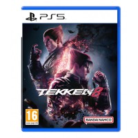 Tekken 8 stnd. PS5