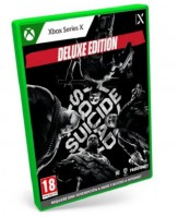 Suicide Squad: Kill the Justice League Deluxe Edition Xbox Series X