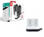 Estacion de carga joy con x4