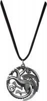 Colgante targaryen juego de  tronos  the noble collection