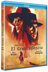 El gran silencio - BD