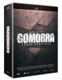 Gomorra (Serie Completa) - BD