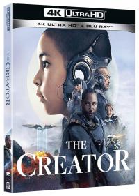 The creator (4K UHD) - BD