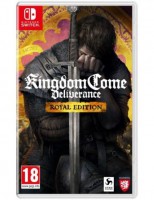 KINGDOM COME DELIVERANCE ROYAL EDITION - SWI