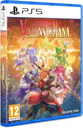 Visions of mana