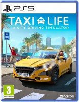Taxi life PS5