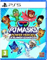 PJ Masks Power Heroes: La Alianza Poderosa