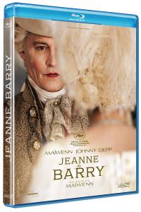 Jeanne du Barry - BD