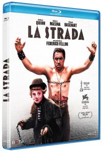 La strada - BD
