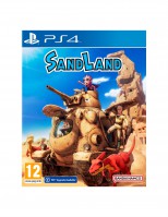 Sand land