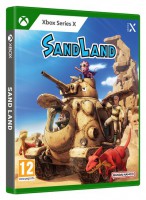 Sand land XBSX