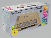 Consola Atari THE400 Mini