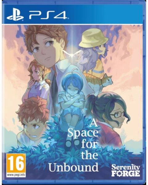 A SPACE FOR THE UNBOUND - PS4