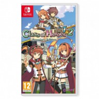 CLASS OF HEROES 1 & 2 - COMPLETE EDITION - SWI
