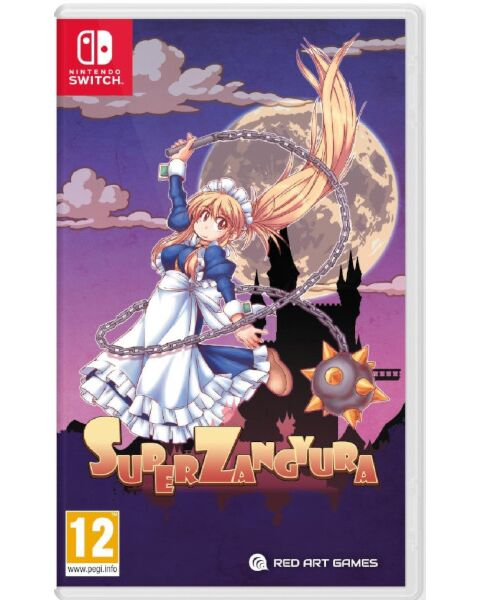 SUPER ZANGYURA - SWI