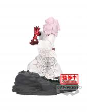 Figura Rui Combination Battle Demon Slayer Kimetsu No Yaiba 9CM