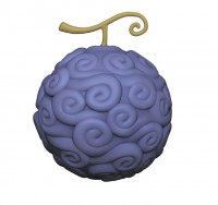 Figura Hucha Gum- Gum Fruit One Piece 8CM