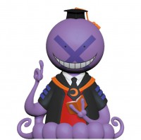 Figura Hucha Koro Sensei Morada