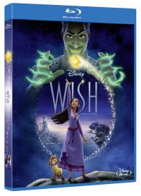Wish - El poder de los deseos - BD