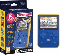 Consola Super Pocket Capcom Edition