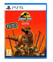 Jurassic park classic collct.