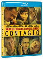 Contagio - BD