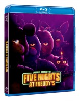 Five nights at Freddys - BD