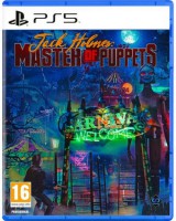 Jack Holmes: master of puppets