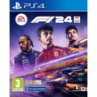 EA Sports F1 2024 PS4