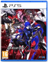 Shin megami tensei V: vengeance.std.edt. PS5