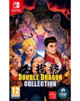 DOUBLE DRAGON COLLECT. - SWI
