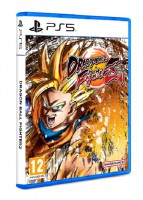 Dragon Ball fighterZ PS5