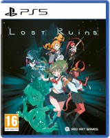 Lost ruins PS5