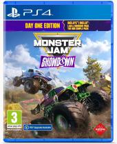 Monster jam showdown d1 edt.