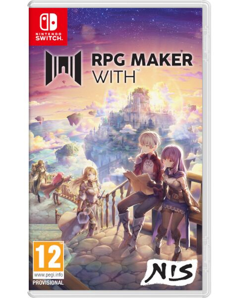RPG MAKER WITH - SWI