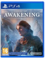 Unknown 9: awakening