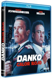 Danko, calor rojo - BD