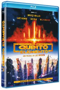 El quinto elemento - BD