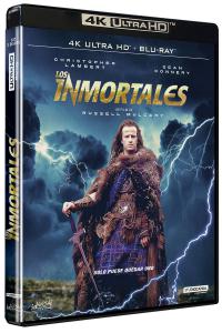 Los inmortales - BD