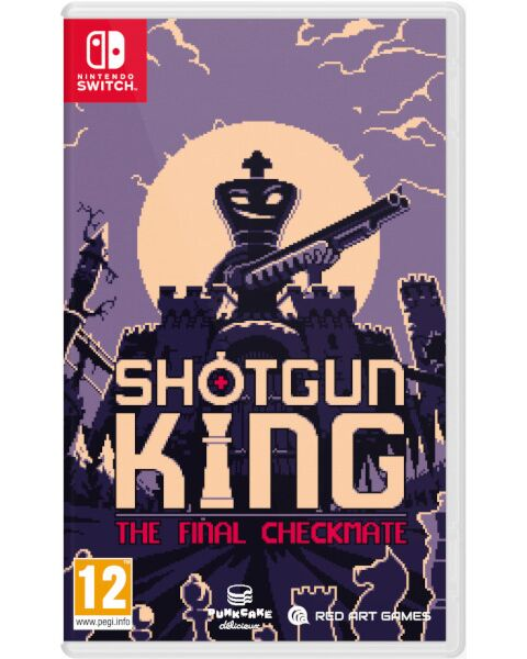 SHOTGUN KING - SWI