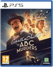 Agatha christie : abc murders PS5