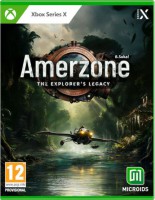 AMERZONE THE EXPLORER´S LEGACY - LIMITED EDITON XBSX