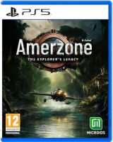 AMERZONE THE EXPLORER´S LEGACY - LIMITED EDITON. PS5