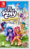 My little Pony: misterio cefiro