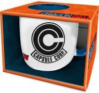 Taza cerámica elite Dragon Ball  380ml (caja regalo)