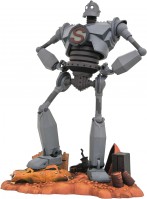Figura Iron Giant Gallery Superman 25 cm
