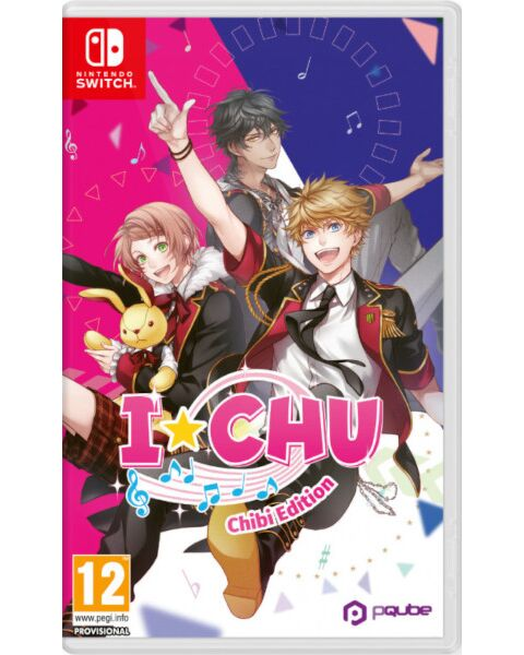 ICHU: CHIBI EDITION - SWI