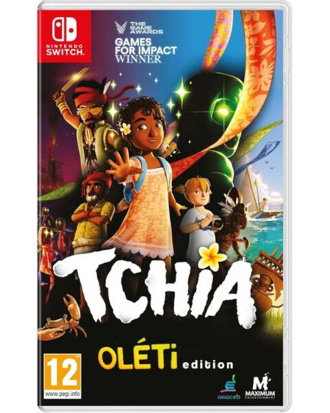 TCHIA: OLETI EDITION - SWI