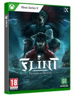 Flint: treasure oblivion  lmt. edt.